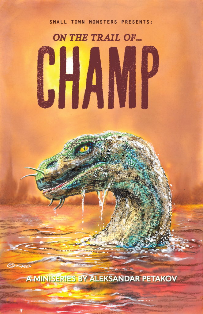 Champ Poster