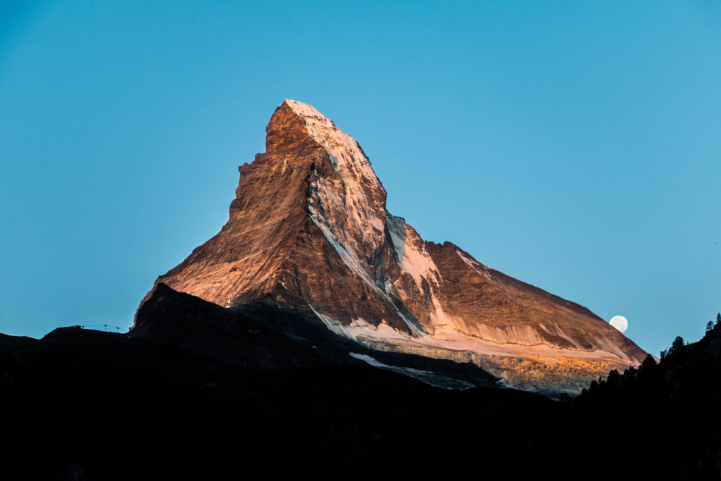 Matterhorn Morning_