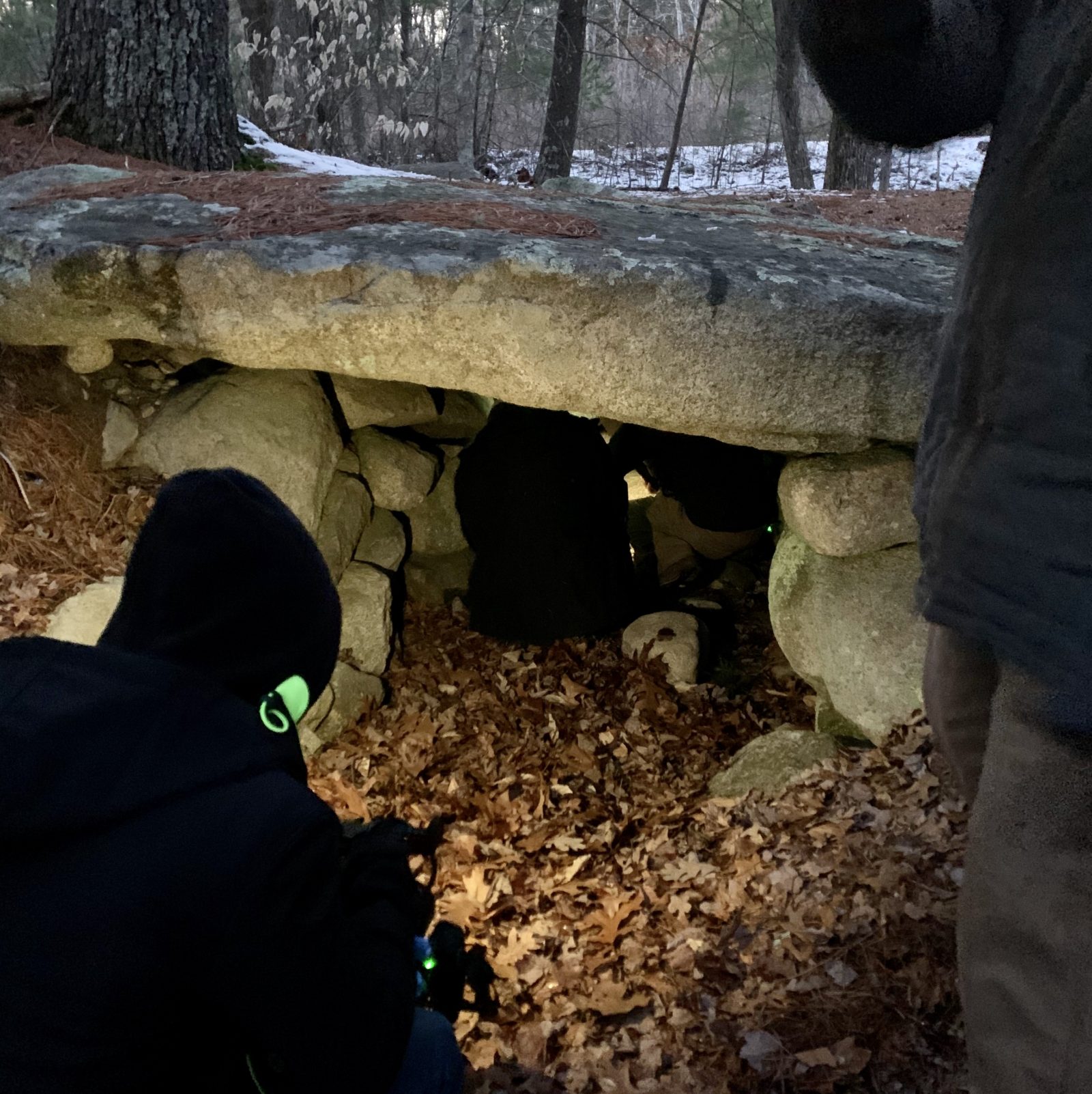 Chasing Legends: Back To The Bridgewater Triangle – Petakov Media